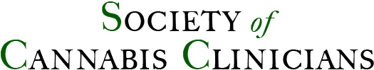 Society of Cannabis Clinicians